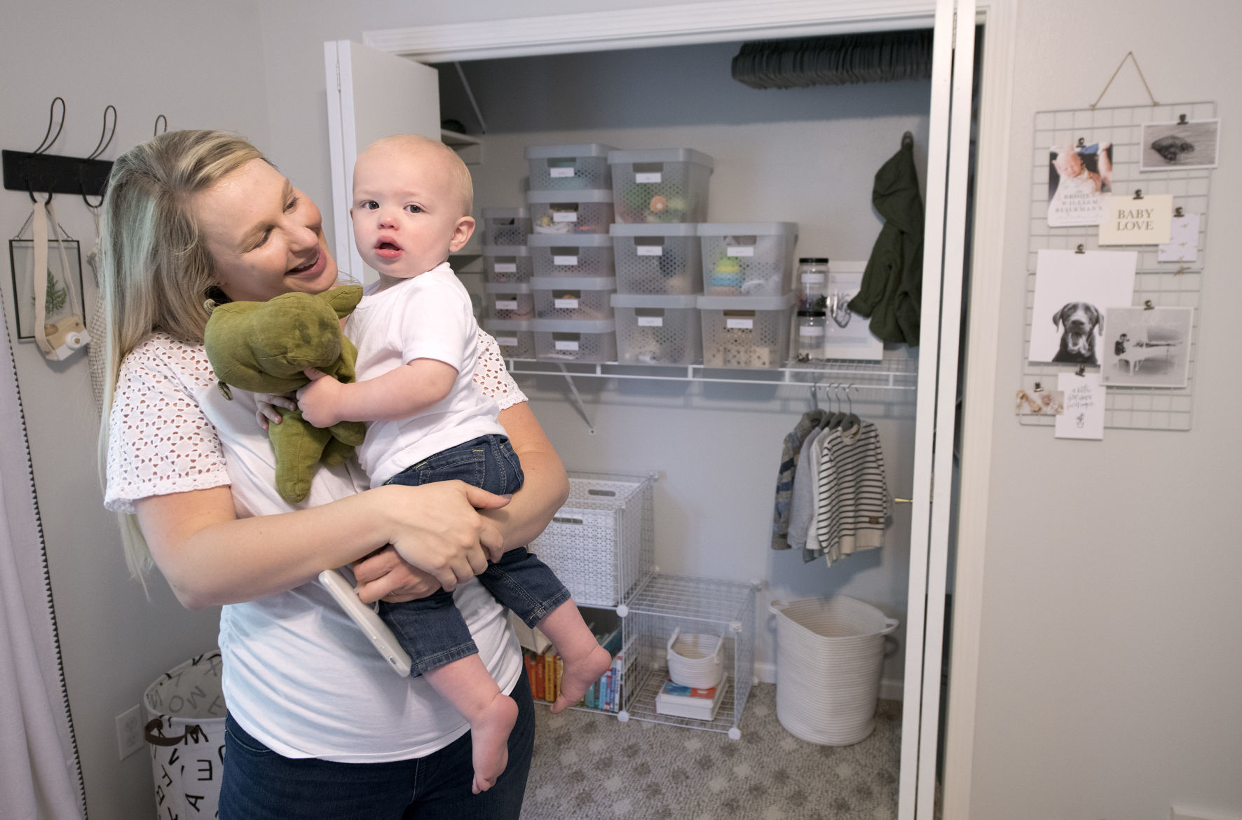 Chase and Kelsey Beiermann home